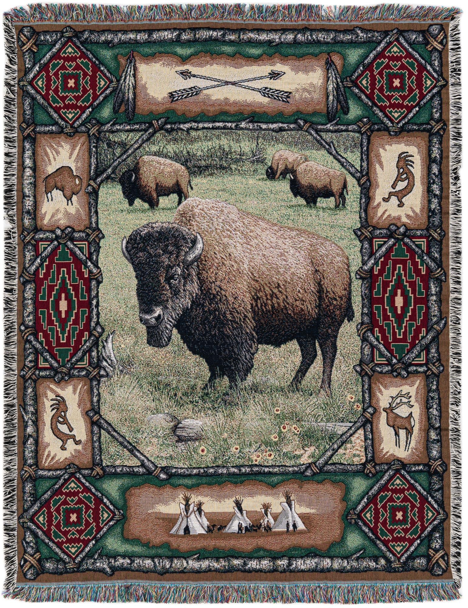 Fleece Haven Collection Area Rug -  Utica