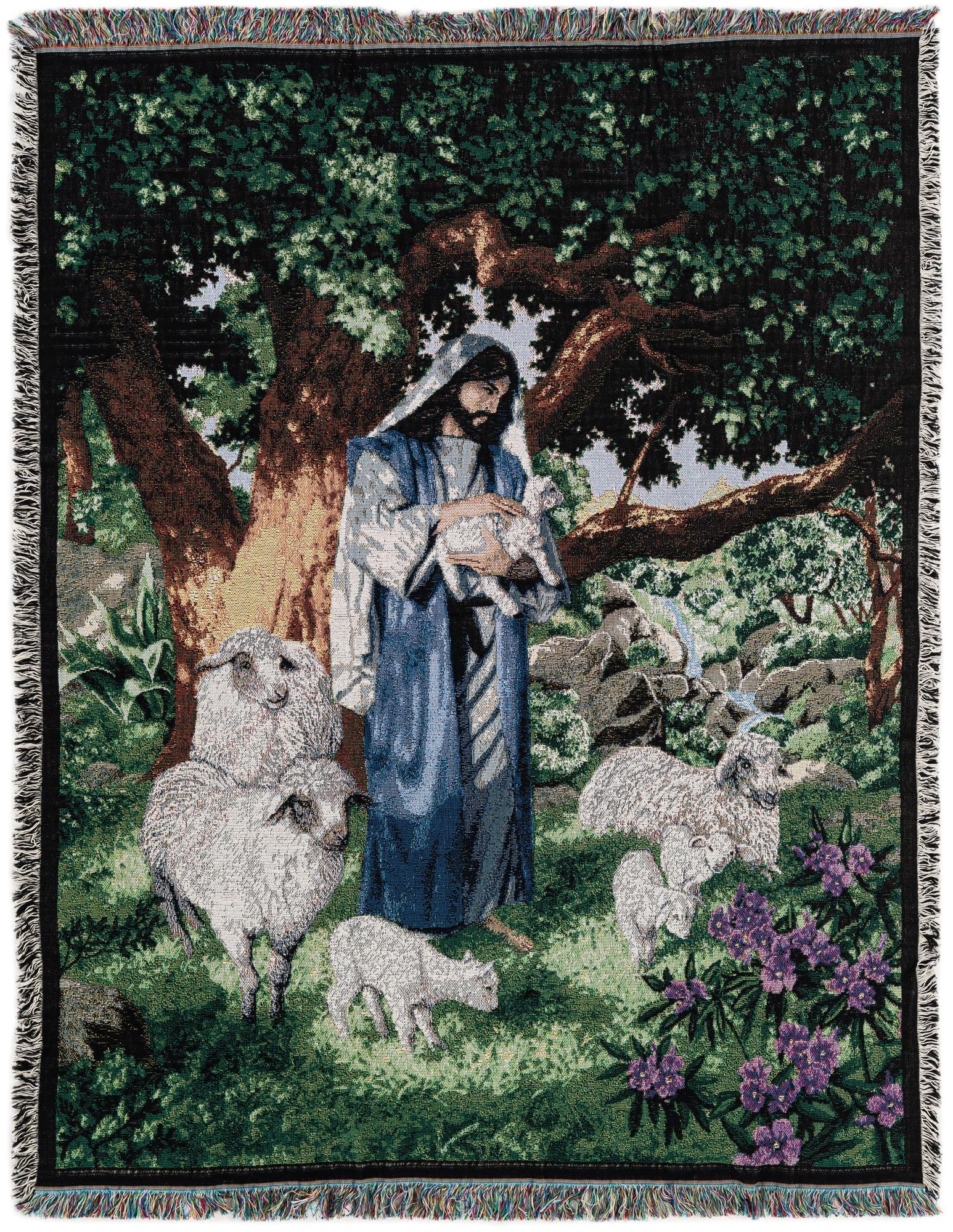 Fleece Haven Collection Area Rug -  Vicksburg