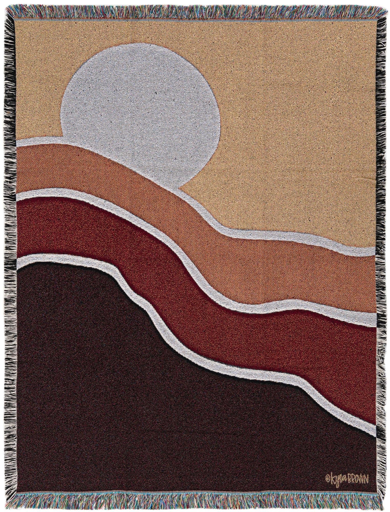 Fleece Haven Collection Area Rug -  Gunnison