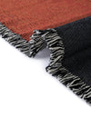 Fleece Haven Collection Area Rug -  Olathe Rectangle Multi  lifestyle 11