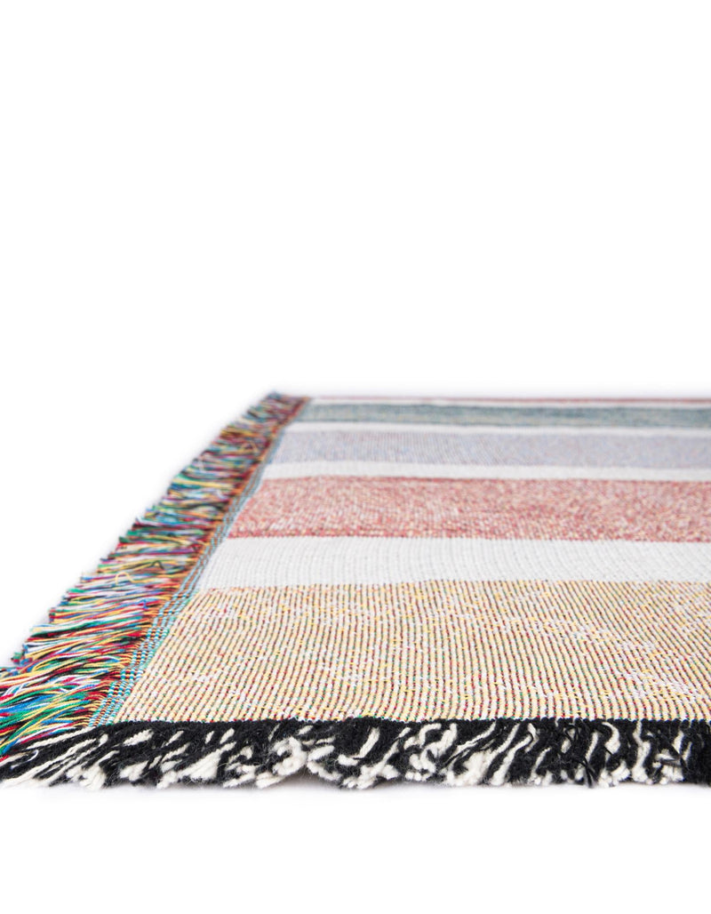 Fleece Haven Collection Area Rug -  Wickenburg Rectangle Multi  lifestyle 8