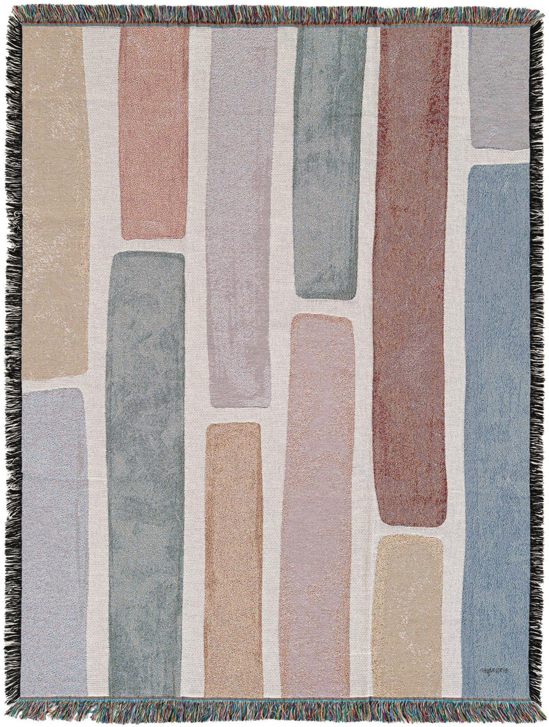 Fleece Haven Collection Area Rug -  Wickenburg Rectangle Multi Main