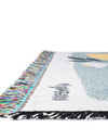 Fleece Haven Collection Area Rug -  York Rectangle Multi  lifestyle 8