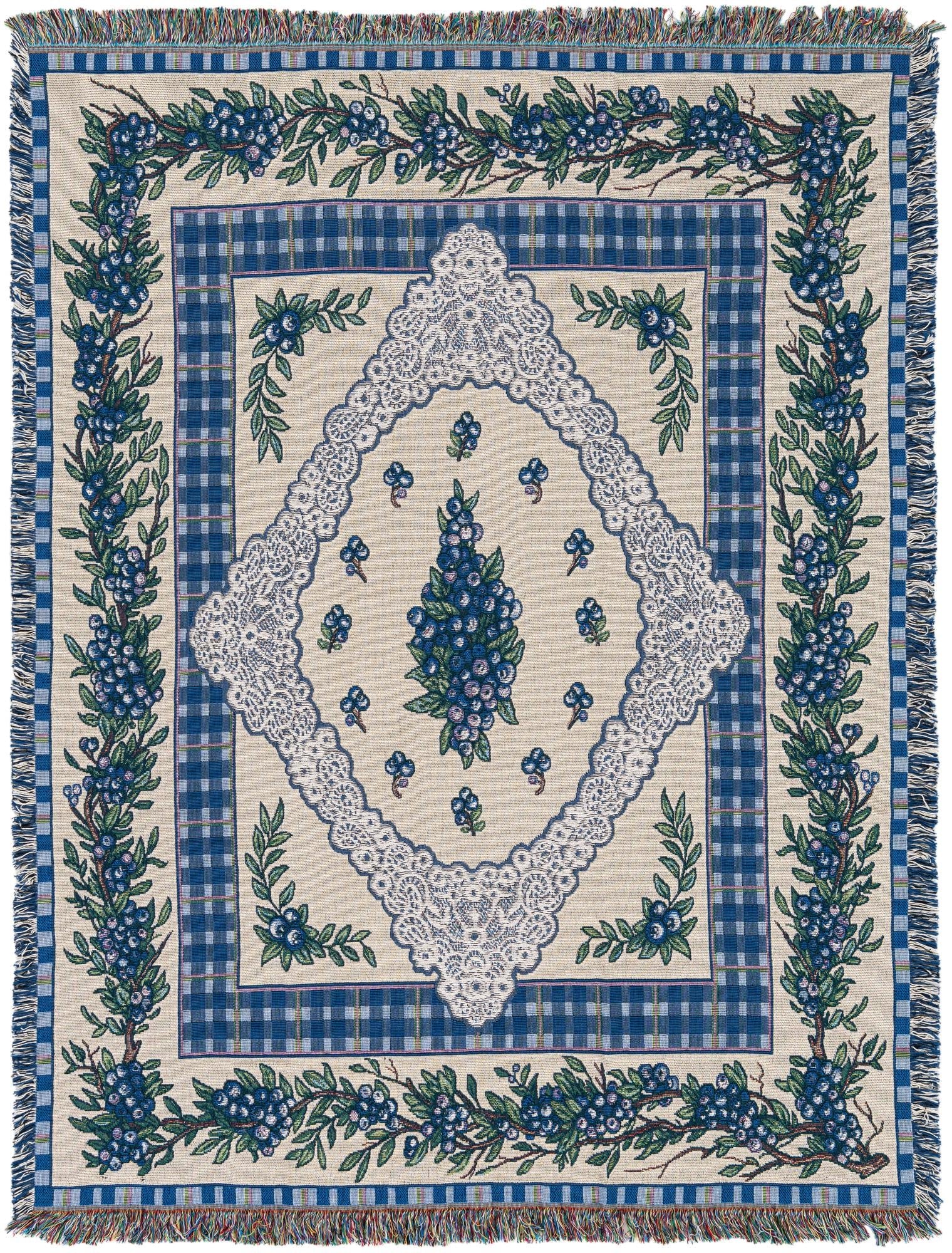 Fleece Haven Collection Area Rug -  Ludington