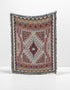 Fleece Haven Collection Area Rug -  TwinFalls