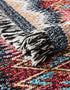 Fleece Haven Collection Area Rug -  TwinFalls