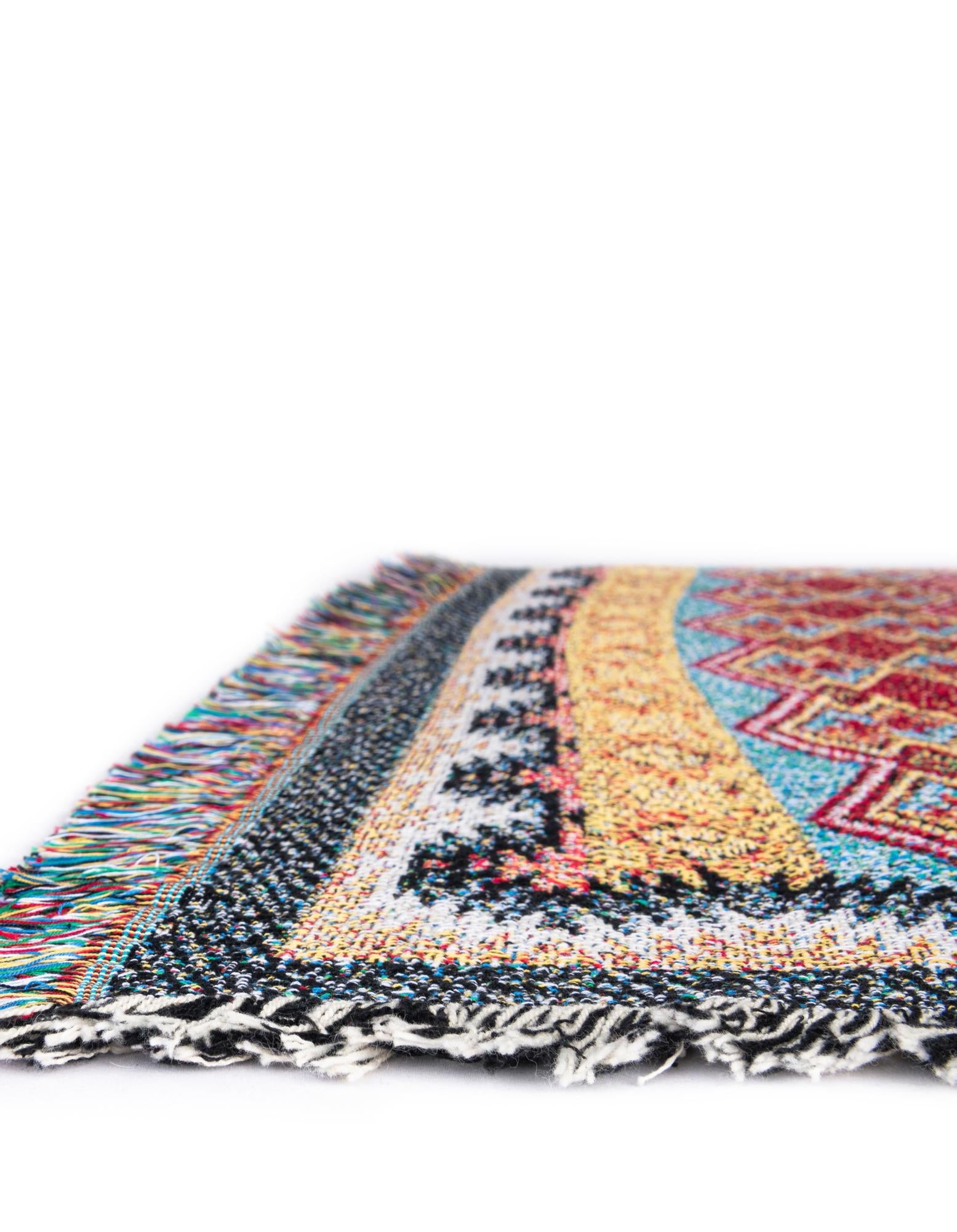 Fleece Haven Collection Area Rug -  TwinFalls