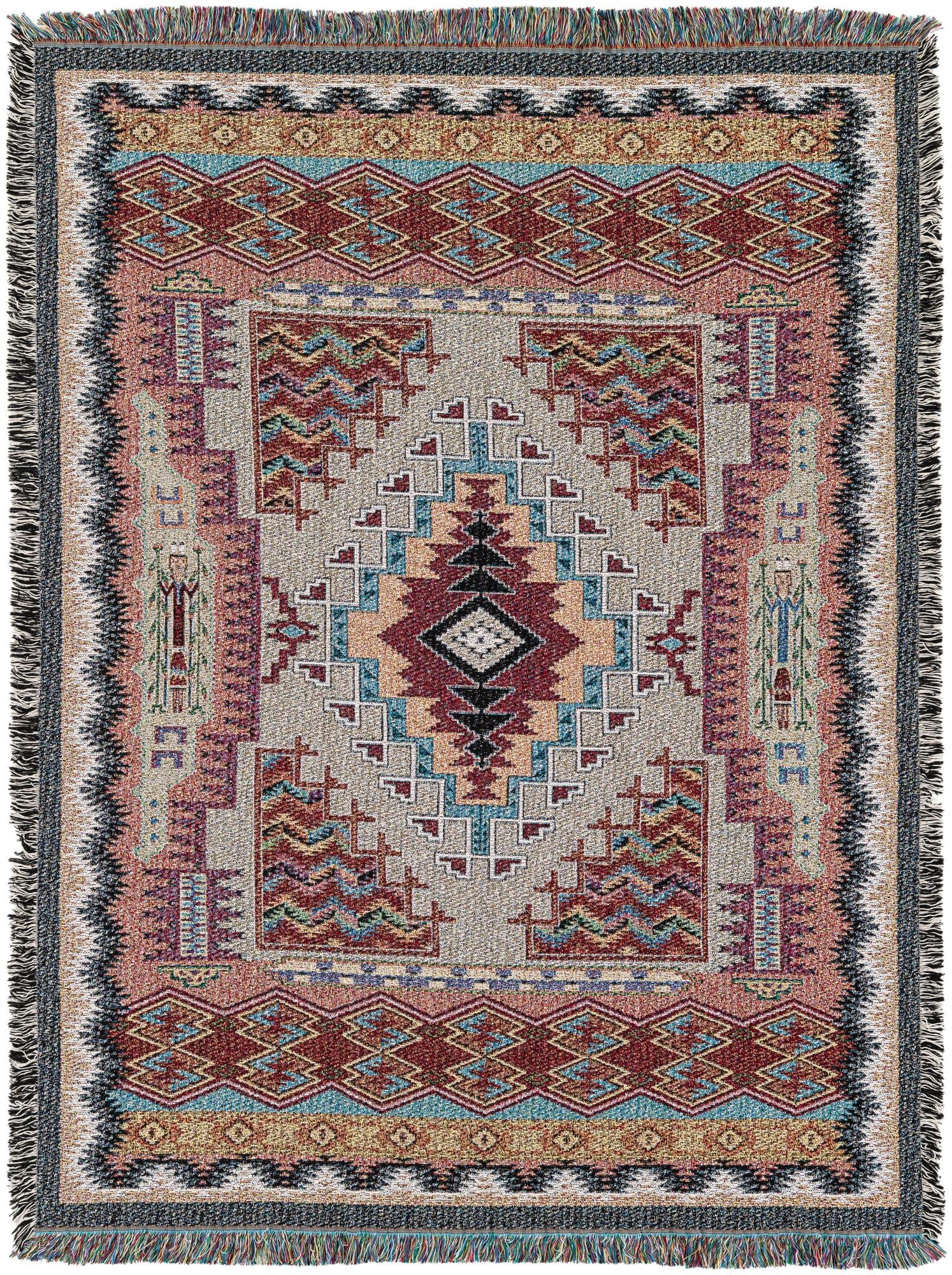 Fleece Haven Collection Area Rug -  TwinFalls