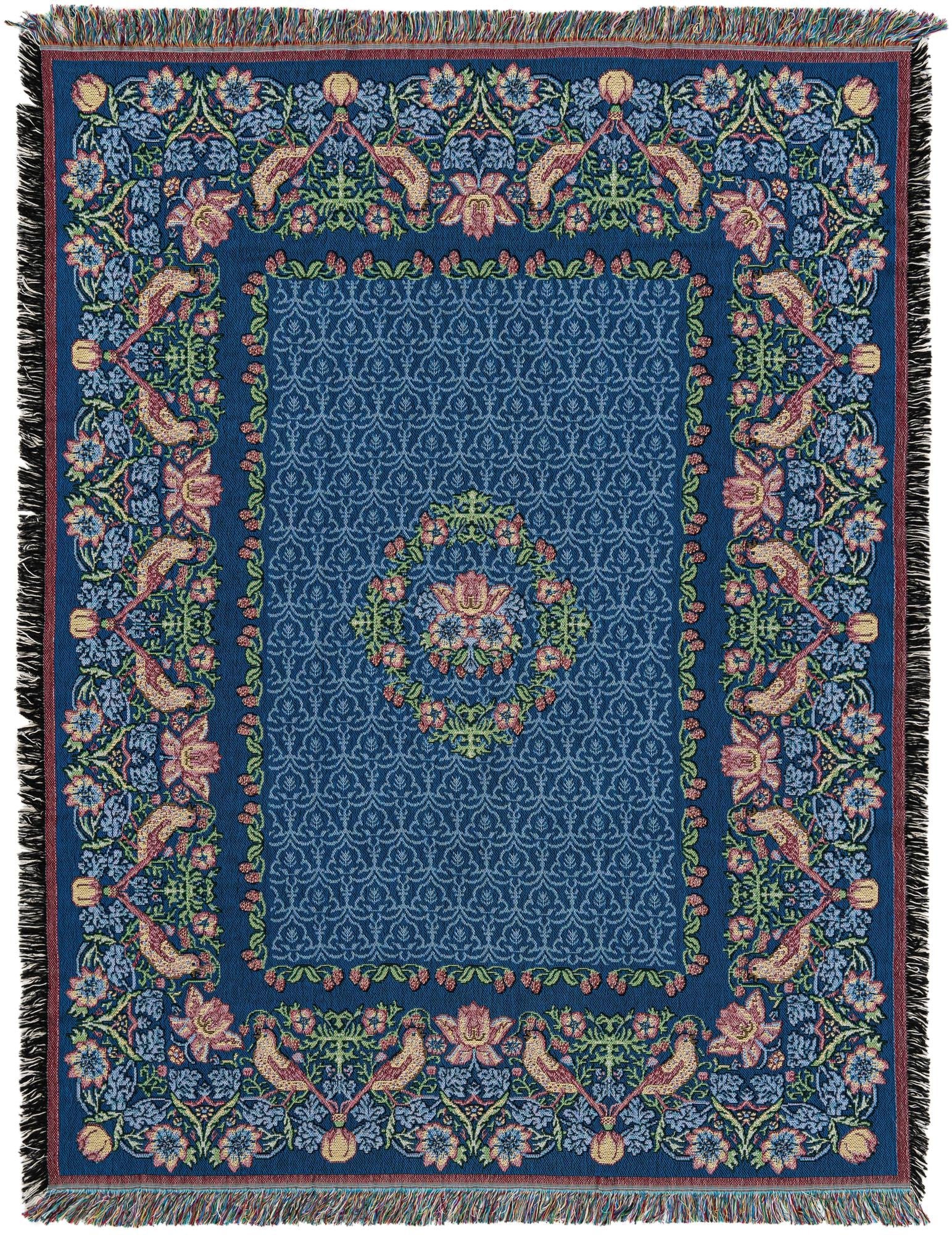 Fleece Haven Collection Area Rug -  Unionville