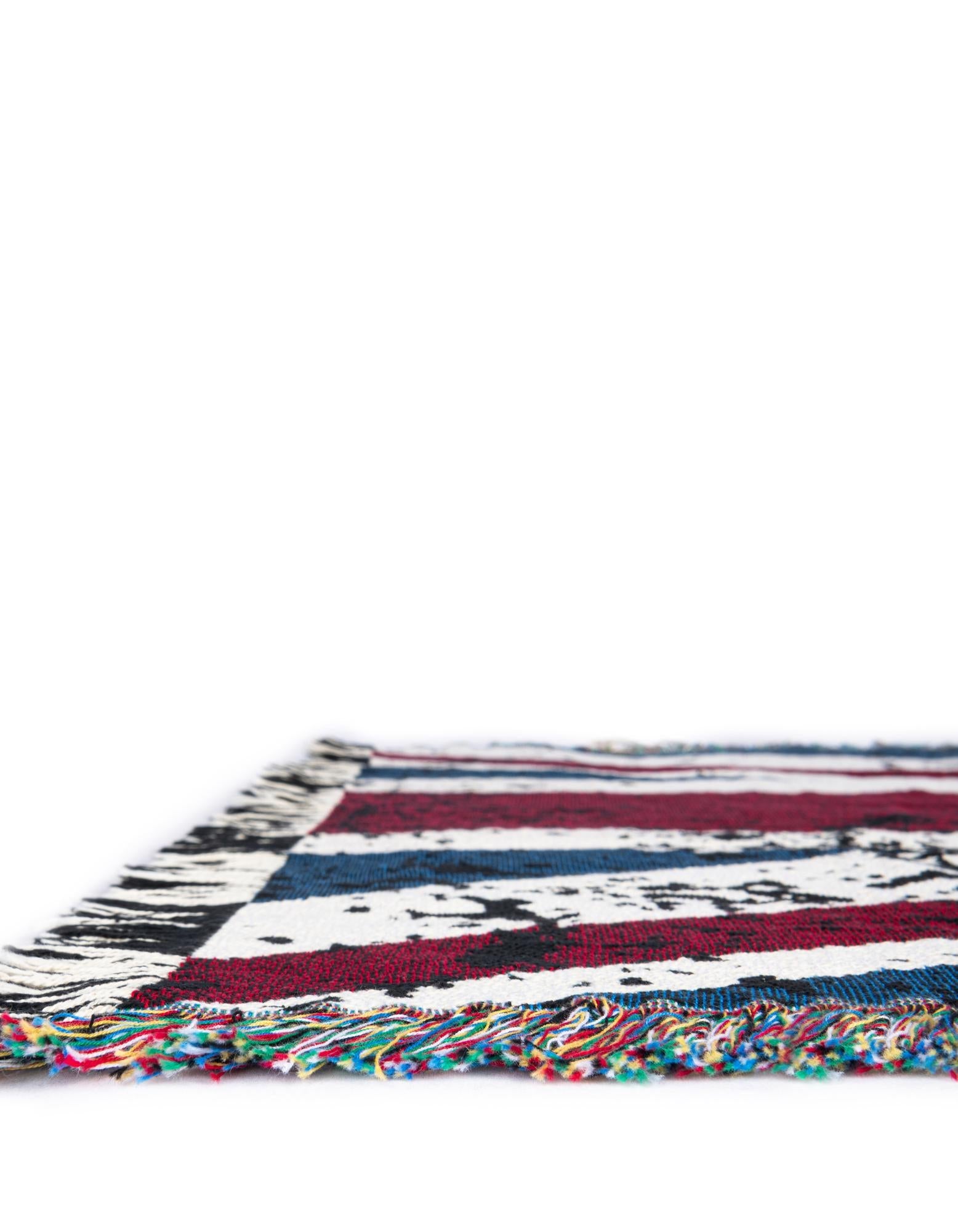 Fleece Haven Collection Area Rug -  Galveston