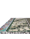 Fleece Haven Collection Area Rug -  Sitka Rectangle Multi  lifestyle 8