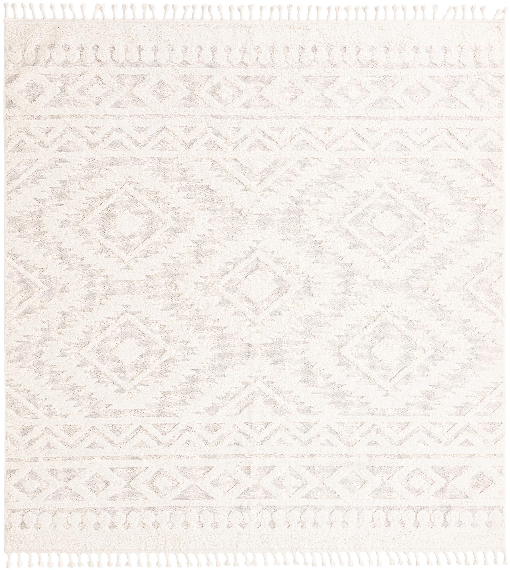 Sahara Chic Collection Area Rug -  Fez