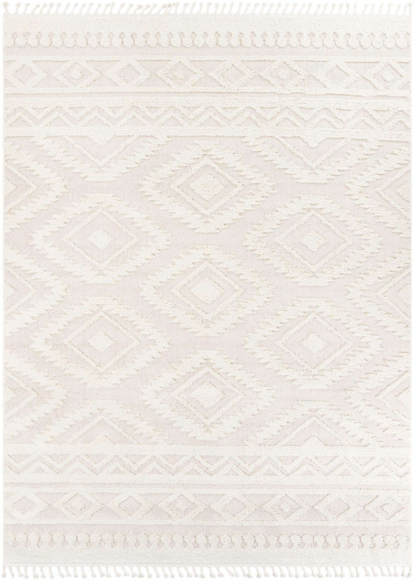 Sahara Chic Collection Area Rug -  Fez