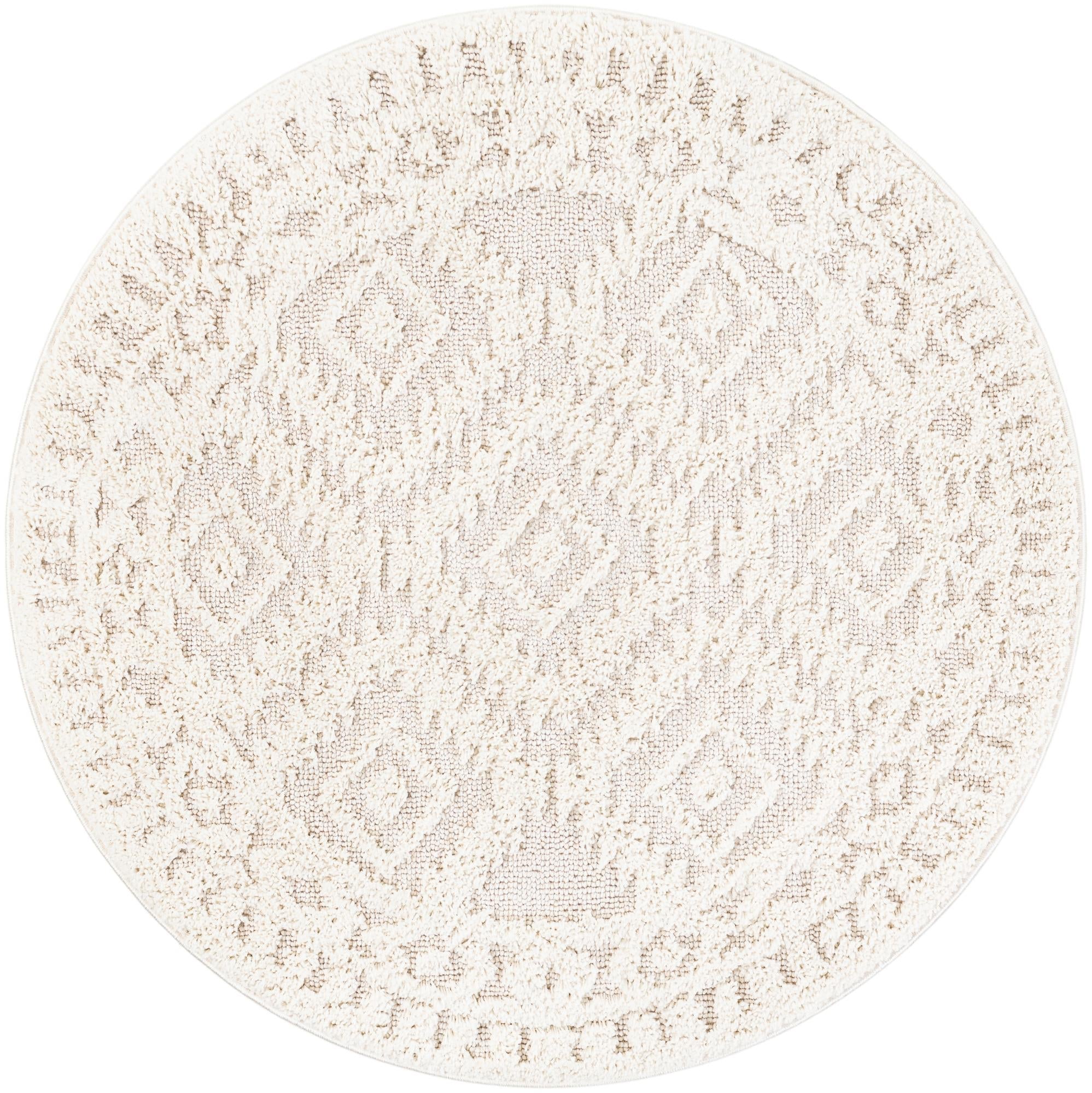 Sahara Chic Collection Area Rug -  Fez