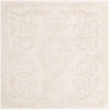 Bloomsbury Elegance Collection Area Rug - Mayfair Square Ivory  lifestyle 51