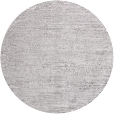 Bloomsbury Elegance Collection Area Rug -  Kensington (Gray)