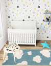 Wonder Tykes Collection Area Rug -  Dreamview Runner Sky blue  lifestyle 58