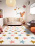 Wonder Tykes Collection Area Rug -  Fantasia