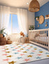 Wonder Tykes Collection Area Rug -  Fantasia