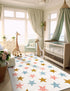 Wonder Tykes Collection Area Rug -  Fantasia