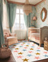 Wonder Tykes Collection Area Rug -  Fantasia