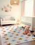 Wonder Tykes Collection Area Rug -  Fantasia