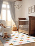 Wonder Tykes Collection Area Rug -  Fantasia