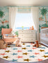 Wonder Tykes Collection Area Rug -  Fantasia