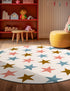 Wonder Tykes Collection Area Rug -  Fantasia