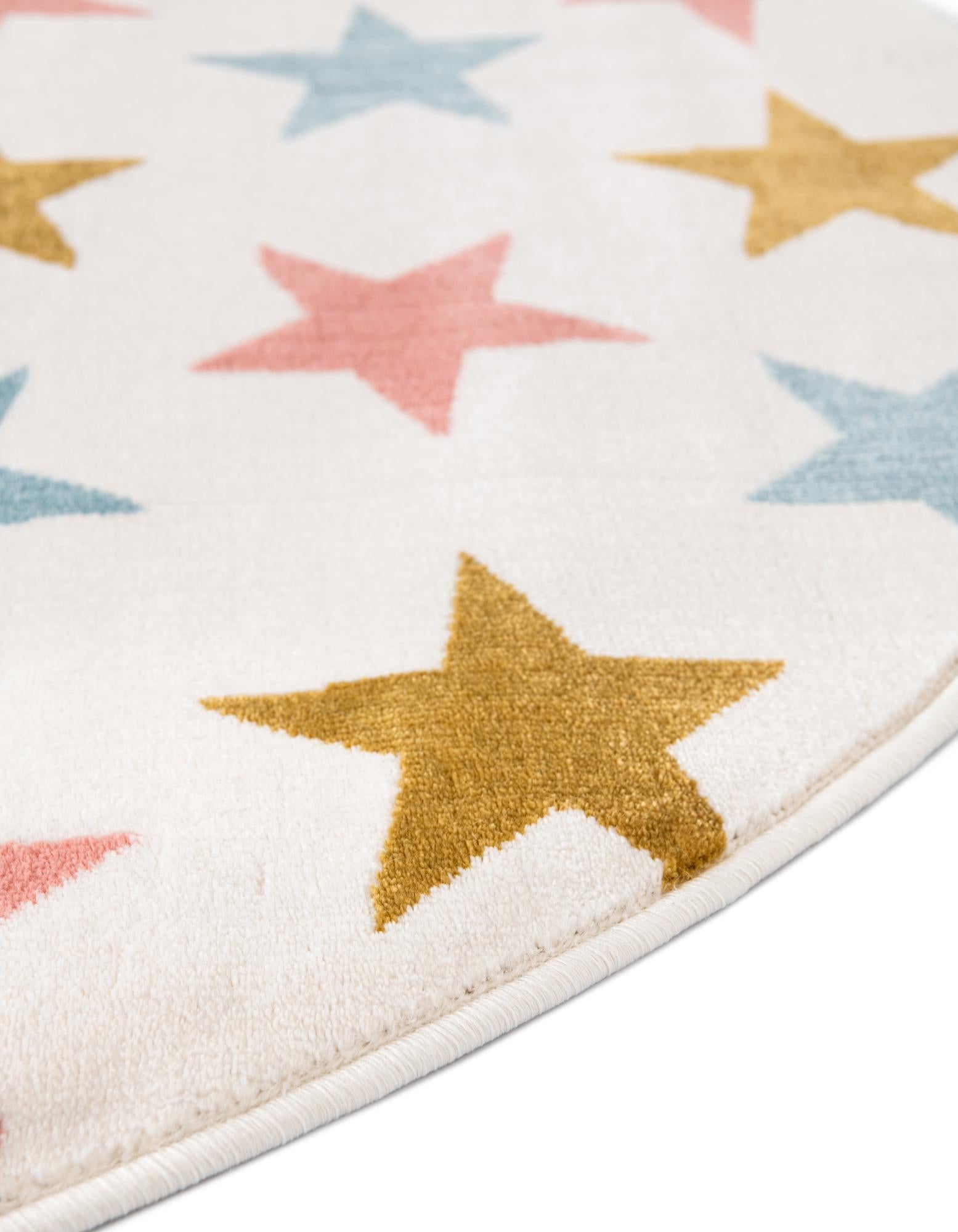 Wonder Tykes Collection Area Rug -  Fantasia