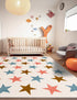 Wonder Tykes Collection Area Rug -  Fantasia