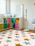 Wonder Tykes Collection Area Rug -  Fantasia