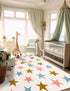 Wonder Tykes Collection Area Rug -  Fantasia