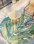 Seaside Blooms Collection Area Rug -  Arcadia