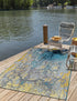 Urban Terrace Collection Area Rug -  Lanai