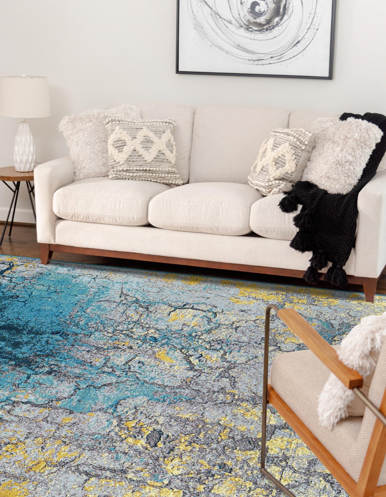 Urban Terrace Collection Area Rug -  Lanai