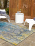 Urban Terrace Collection Area Rug -  Lanai