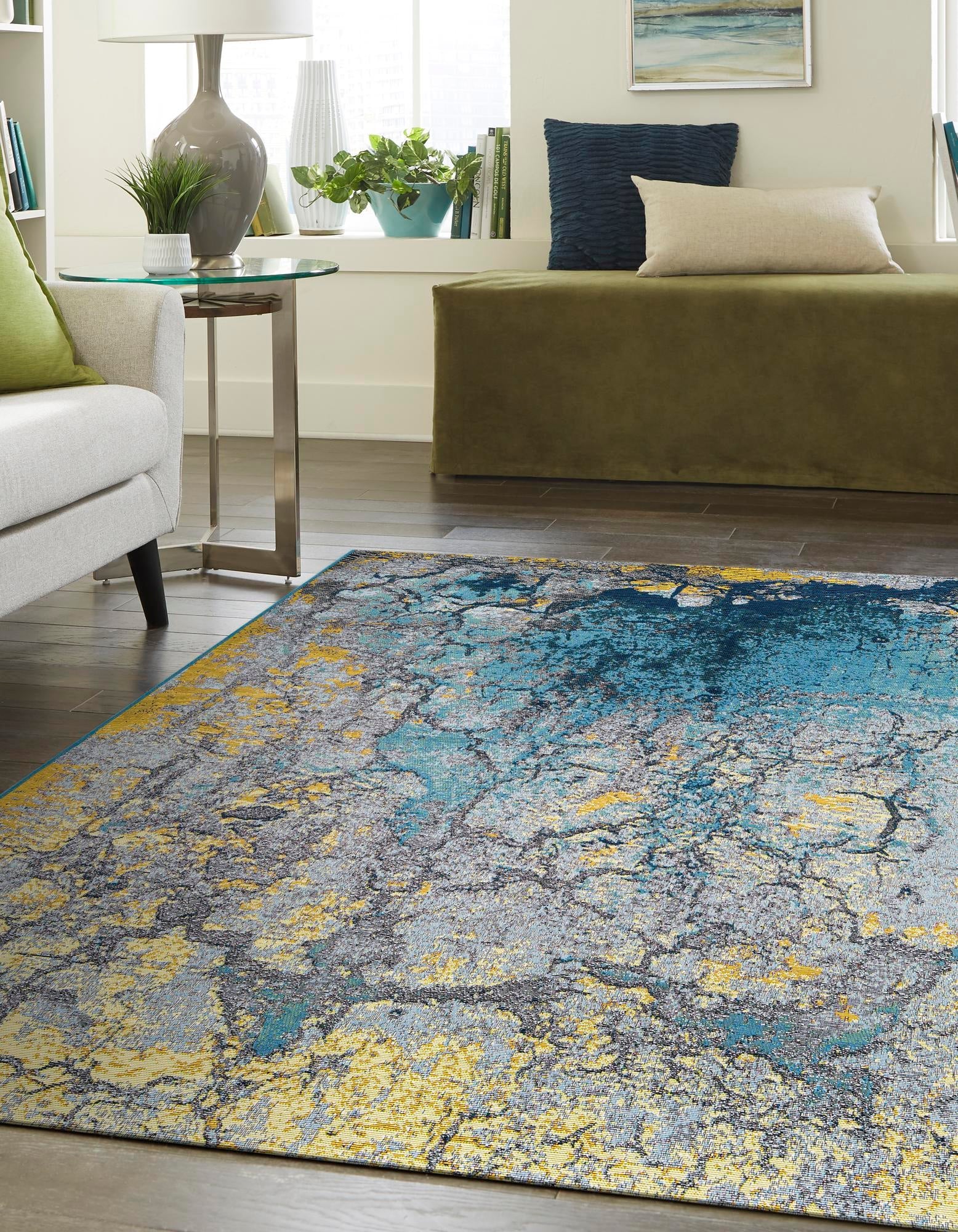 Urban Terrace Collection Area Rug -  Lanai