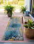 Urban Terrace Collection Area Rug -  Lanai