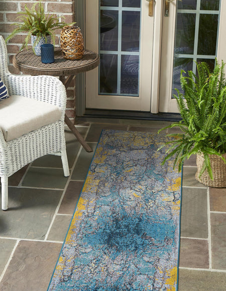 Urban Terrace Collection Area Rug -  Lanai