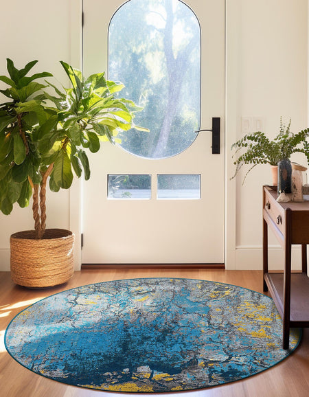 Urban Terrace Collection Area Rug -  Lanai