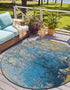 Urban Terrace Collection Area Rug -  Lanai