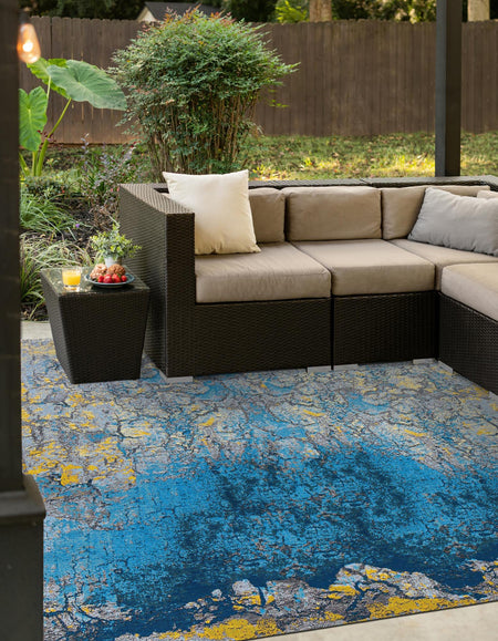 Urban Terrace Collection Area Rug -  Lanai