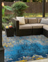 Urban Terrace Collection Area Rug -  Lanai