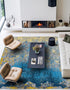 Urban Terrace Collection Area Rug -  Lanai