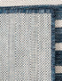 Urban Terrace Collection Area Rug -  Astoria (Blue)