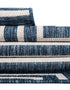 Urban Terrace Collection Area Rug -  Astoria (Blue)