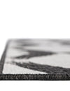 Urban Terrace Collection Area Rug -  Gramercy Square Black and White  lifestyle 13