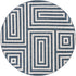 Urban Terrace Collection Area Rug -  Flatiron