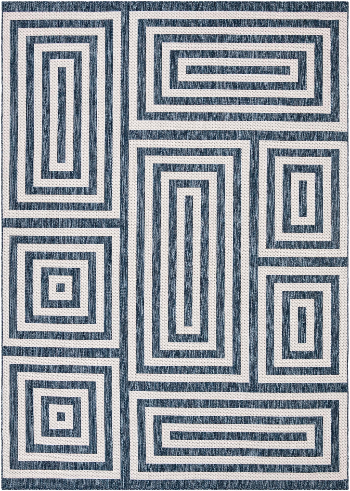 Urban Terrace Collection Area Rug -  Flatiron